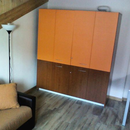 Residence Acero Rosso Ponte Di Legno Kültér fotó