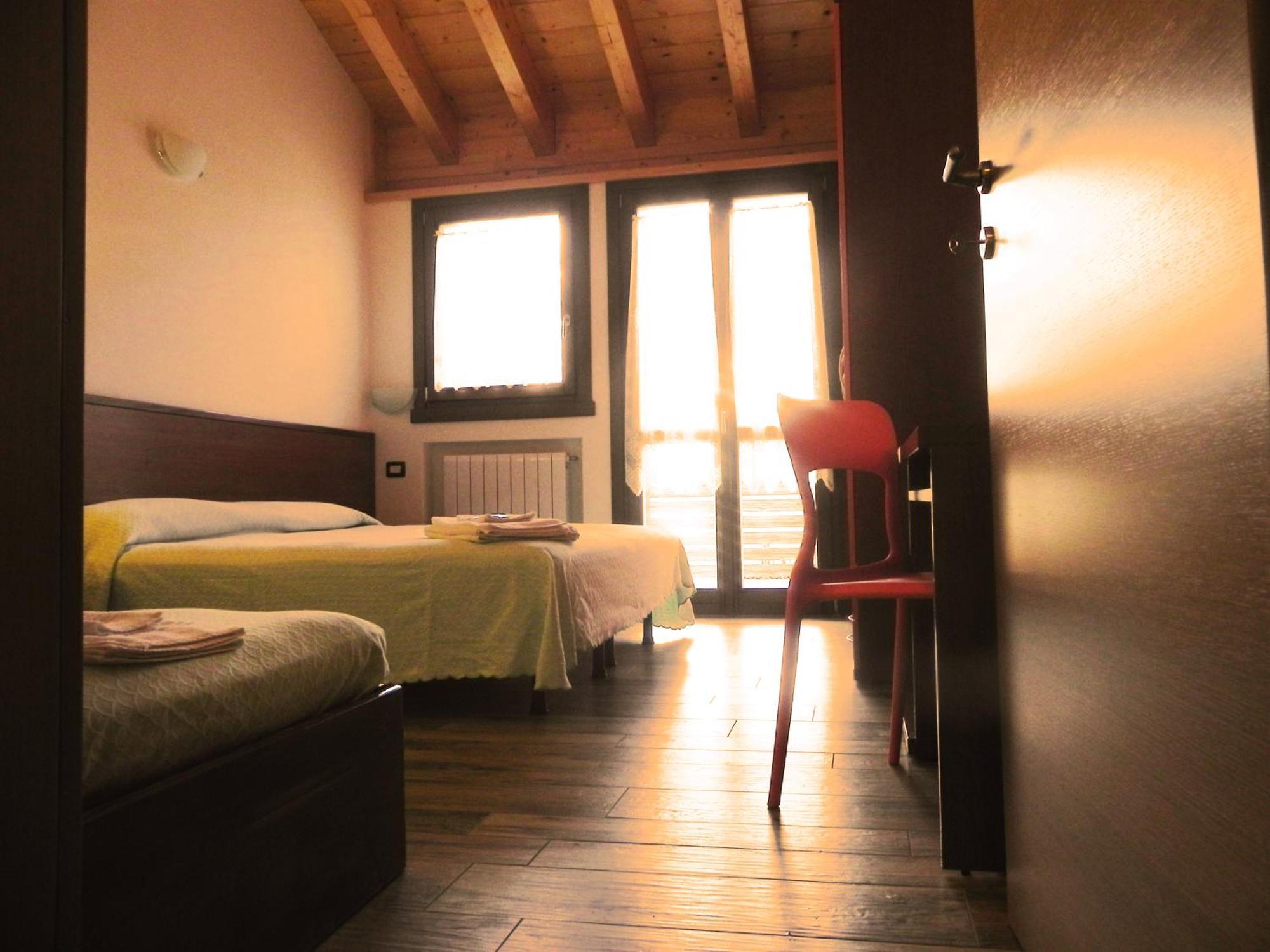 Residence Acero Rosso Ponte Di Legno Kültér fotó