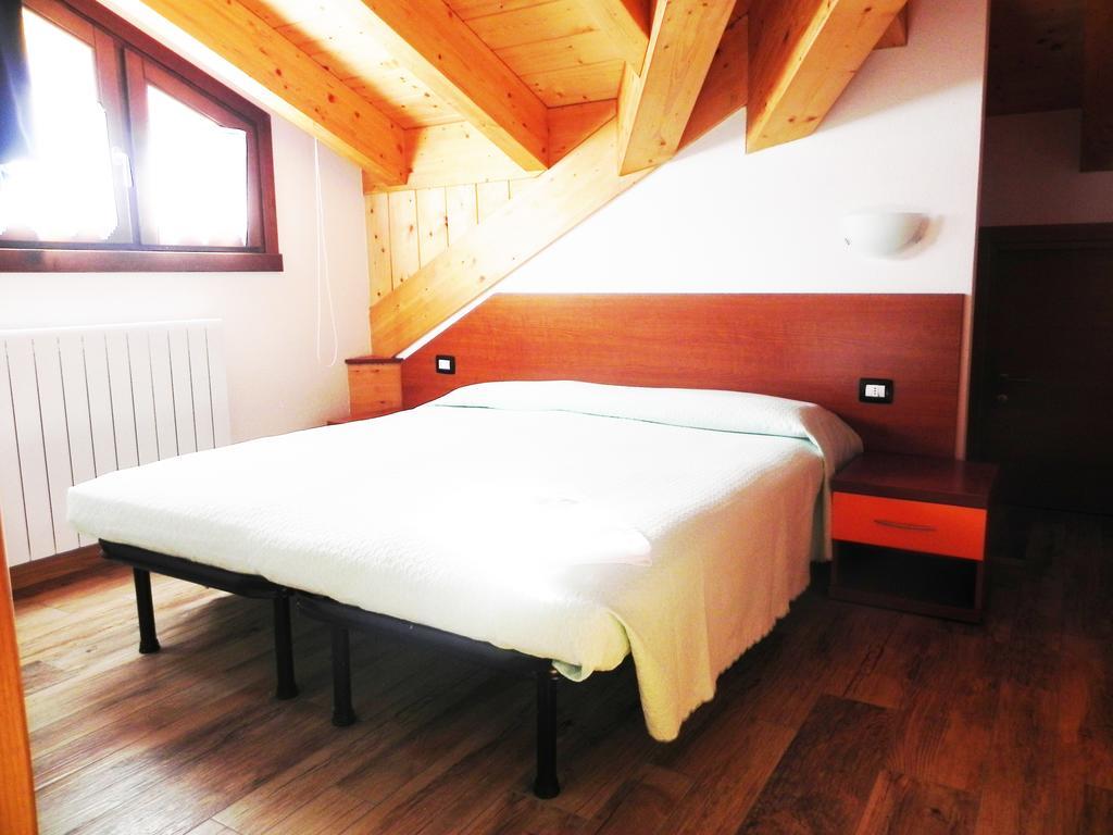 Residence Acero Rosso Ponte Di Legno Kültér fotó