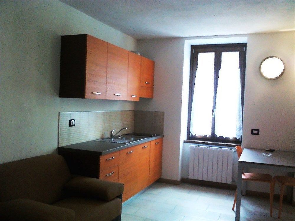 Residence Acero Rosso Ponte Di Legno Kültér fotó